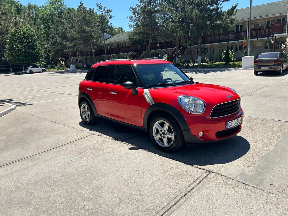 Mini-Coutryman 1,6d 90cp