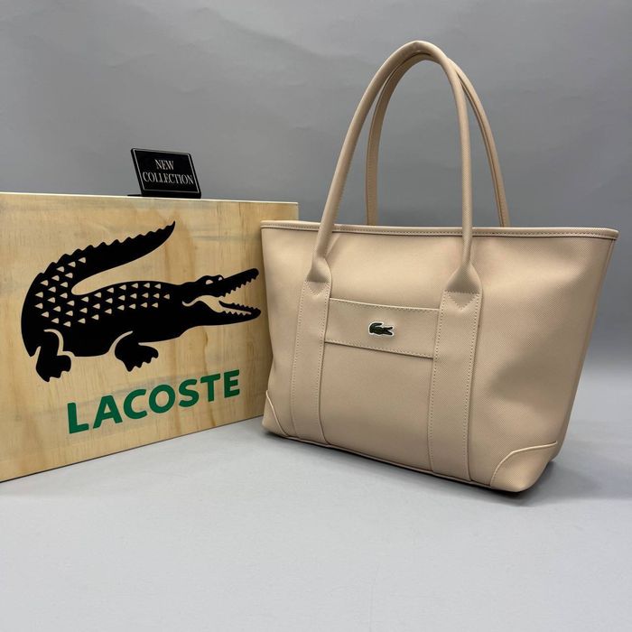 Geantă damă Lacoste