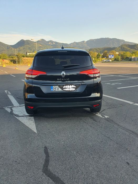 Vând Renault Scenic 4 Diesel