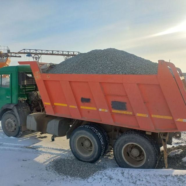 Камаз евро даставка