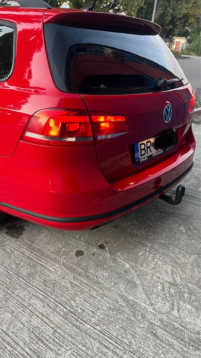 Volkswagen Passat b7 DSG
