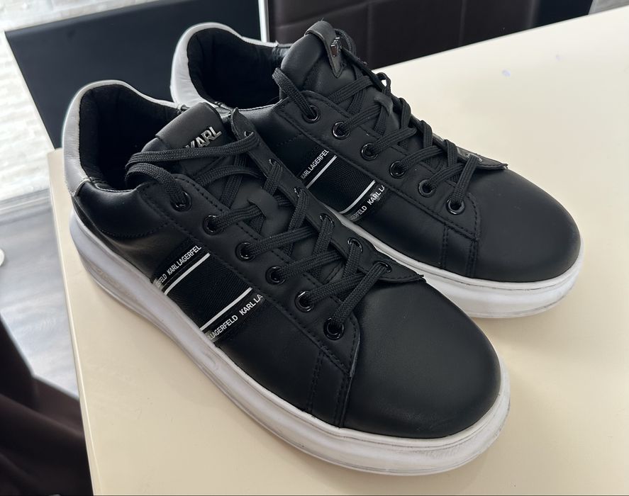 Мъжки обувки Karl Lagerfeld