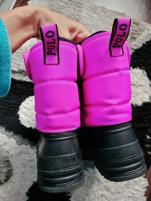 Cizme Ralph Lauren nr.34