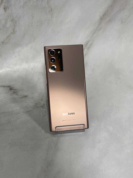 Samsung Galaxy Note 20 Ultra 256 Gb (г.Уштобе) Лот 776327