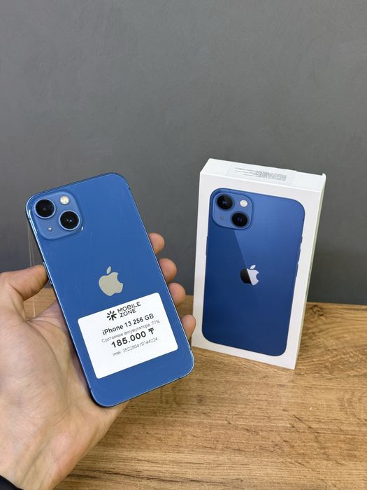Iphone 13 256 GB | Mobile Zone