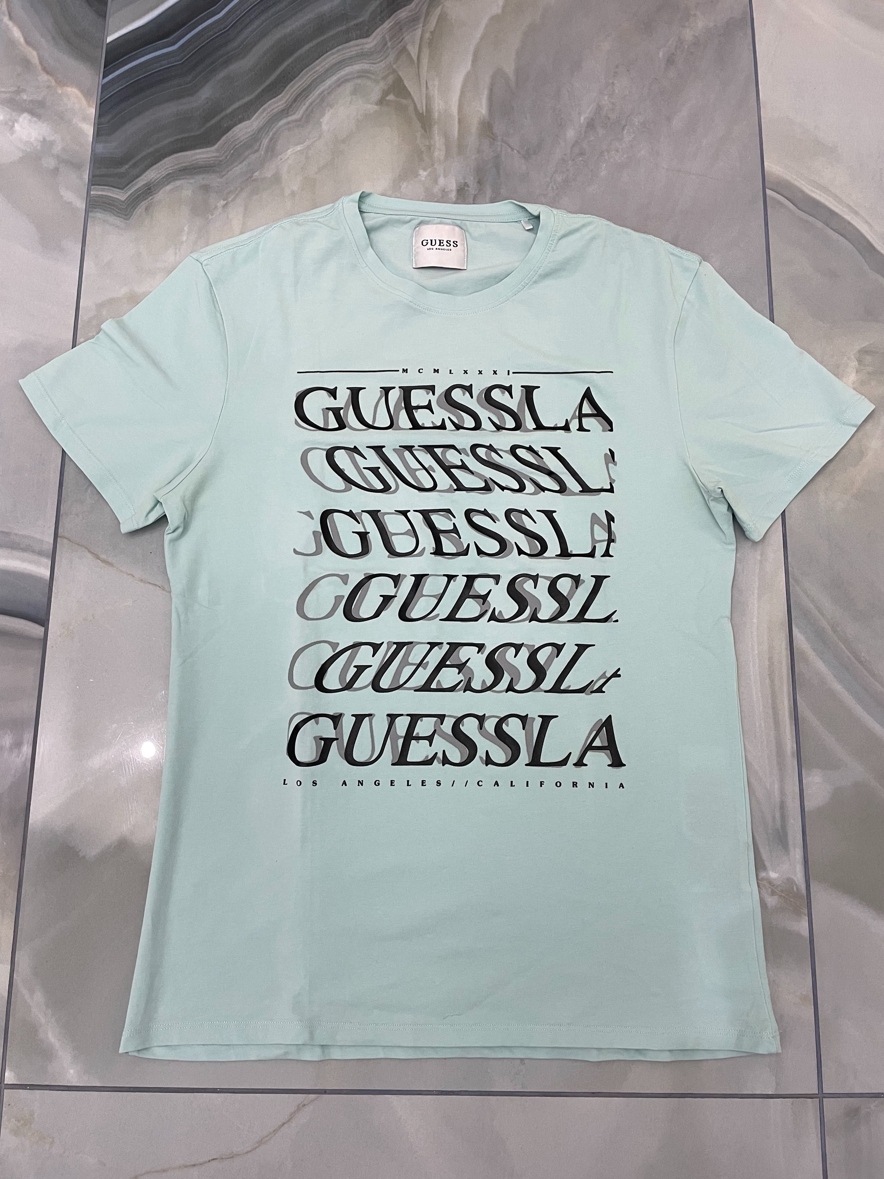 Мъжка тениска Guess