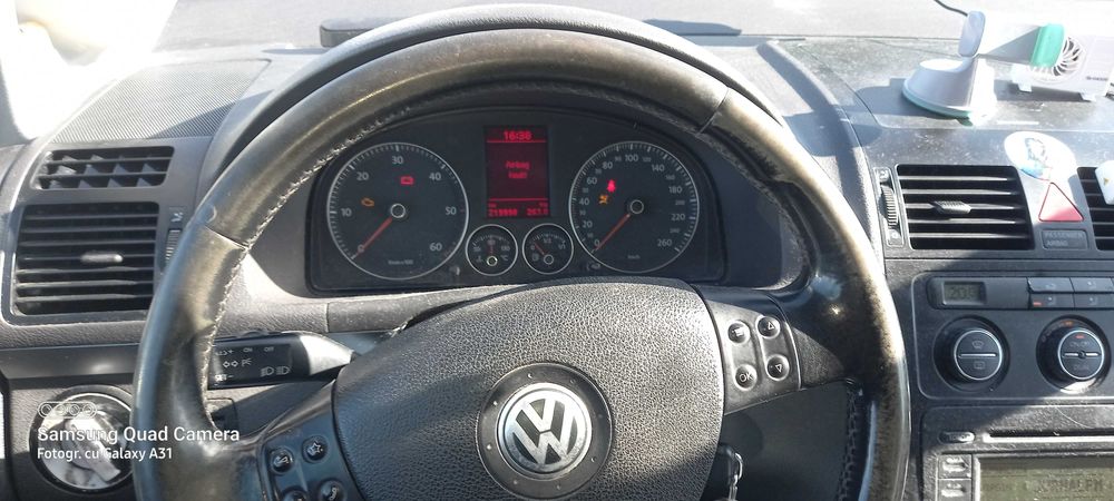Vand touran 1.9 tdi 2006