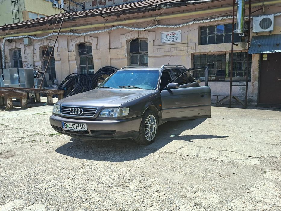 Audi a6 c4 2.5 tdi quattro