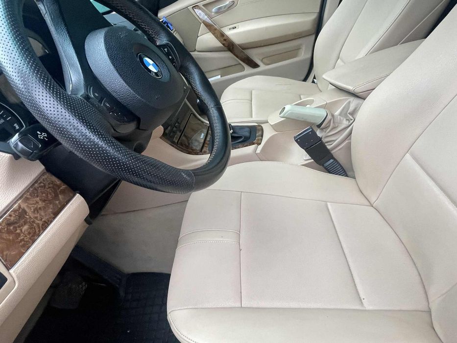 Vand BMW X3 Facelift