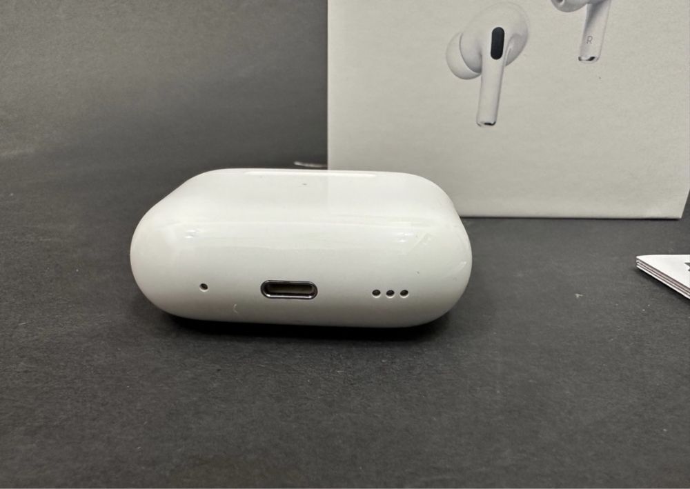 Скидка!! AirPods Pro 2 ANC INKAX есть доставка