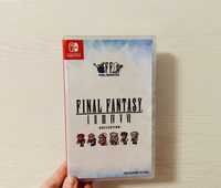 Joc Nintendo Switch Final Fantasy I-VI Collection