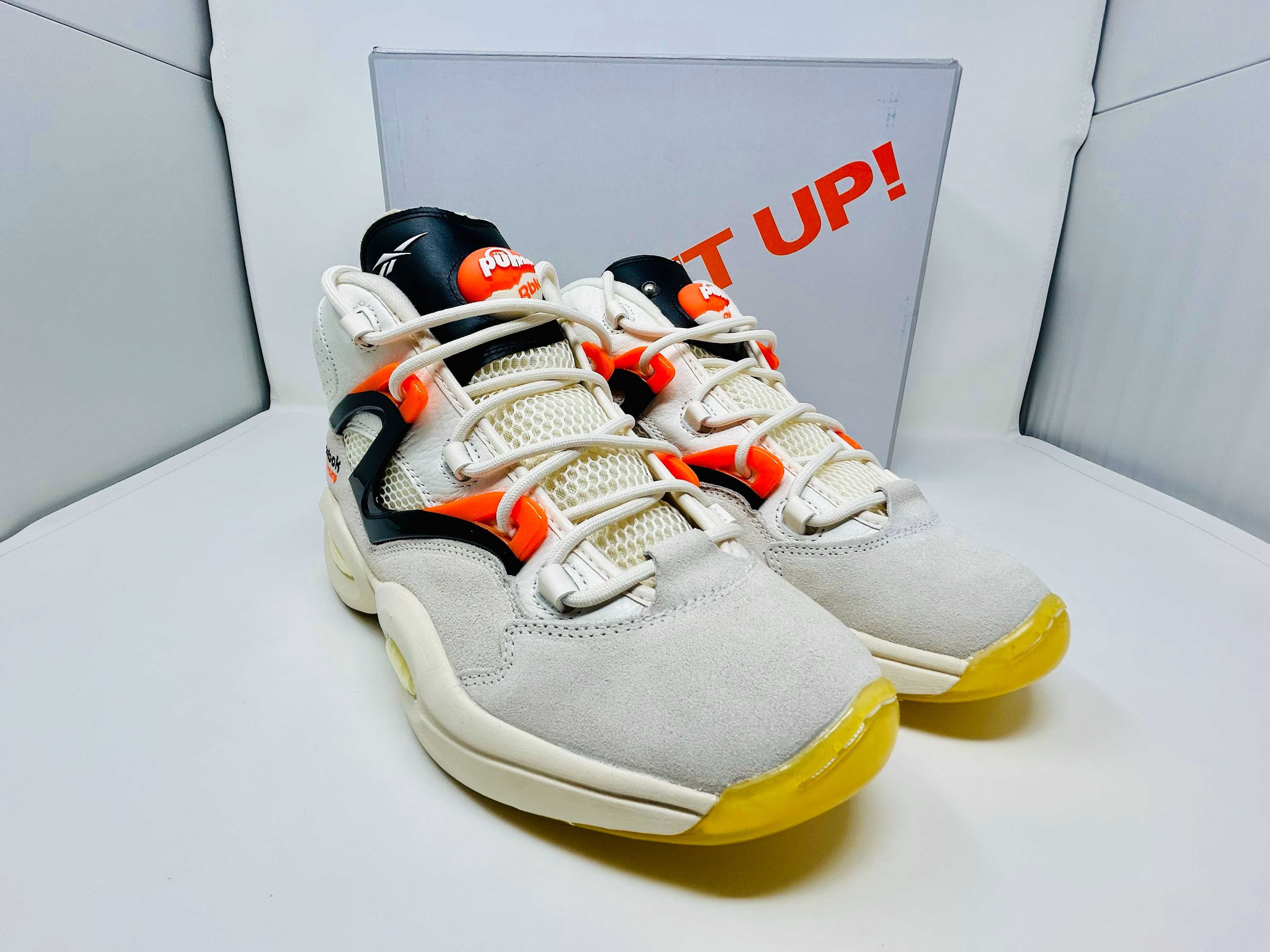 Маратонки REEBOK Question Pump H06490-M Цветен Нови Оригинални