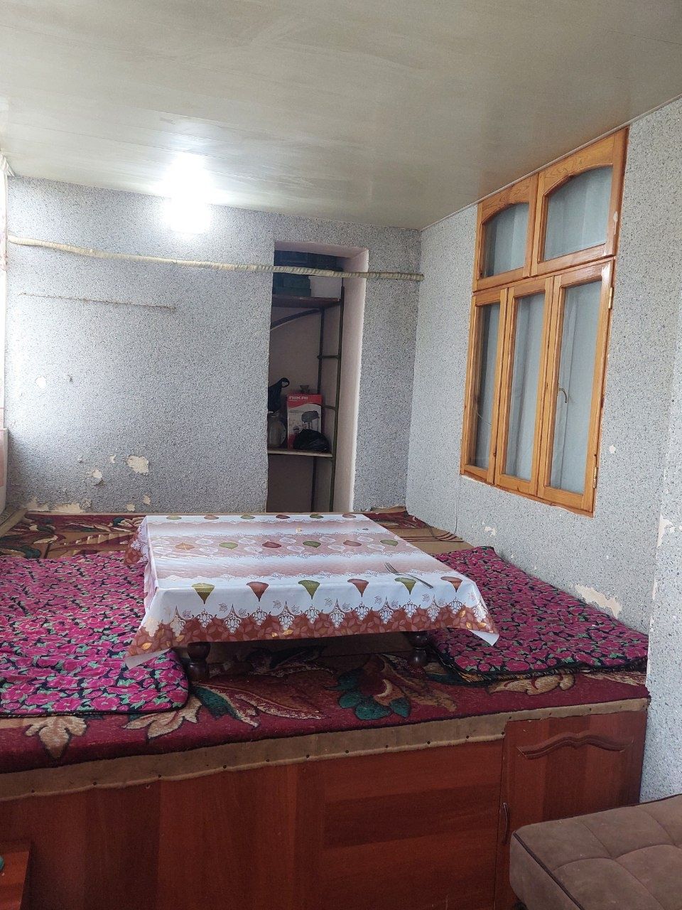 *3 комнатная.  91 м²  Срочно !