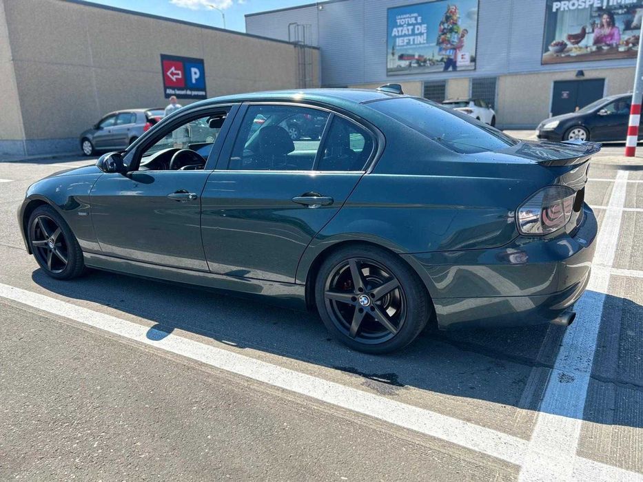BMW 320D E90 M47 Automat