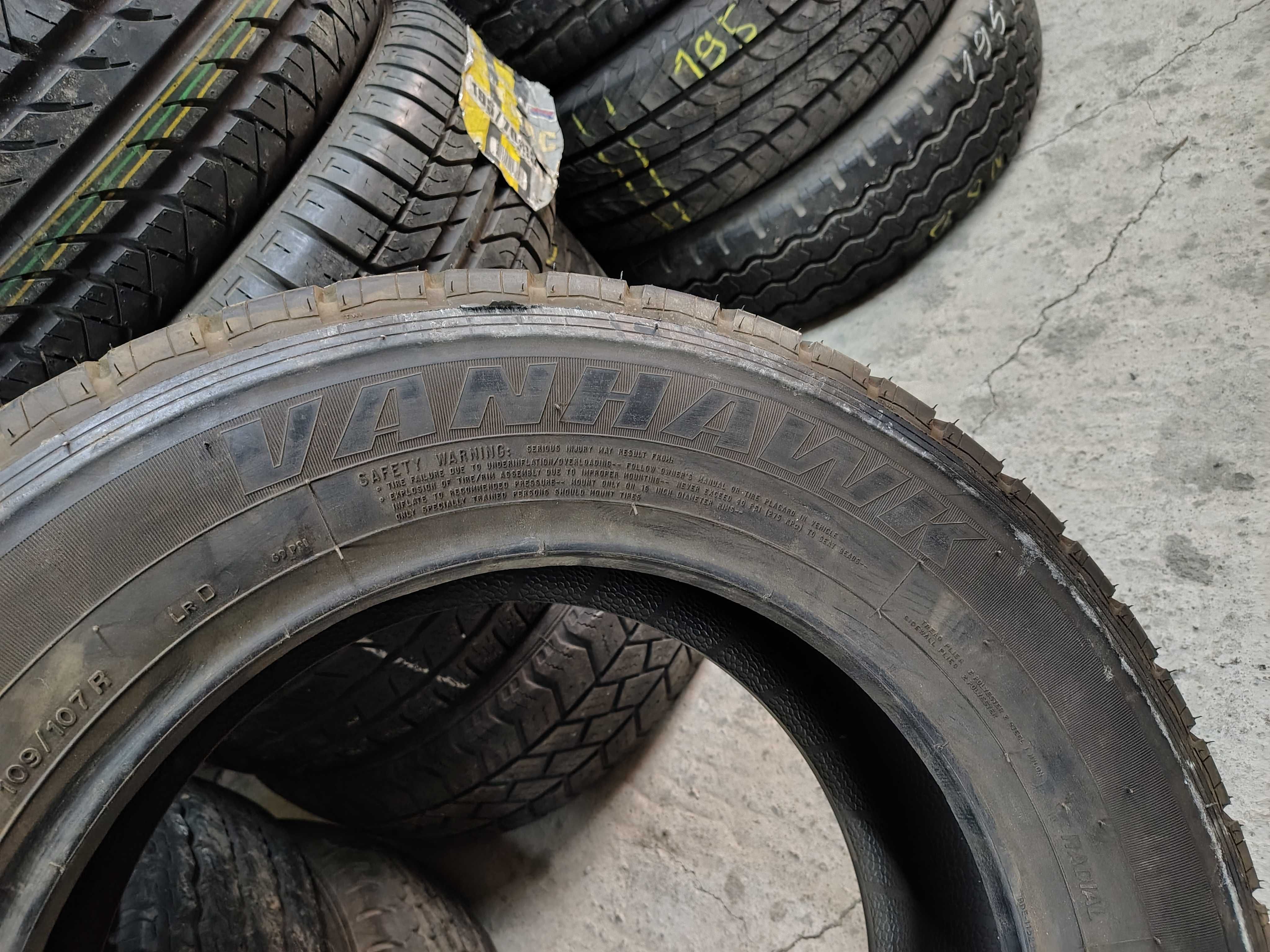 4бр.НОВИ летни гуми FIRESTONE 215 65 16C цена за брой