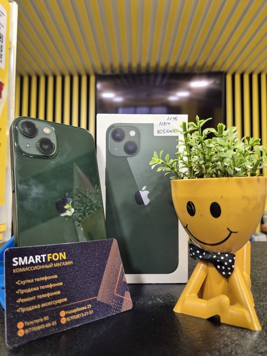 Iphone 13, 128гб,77%