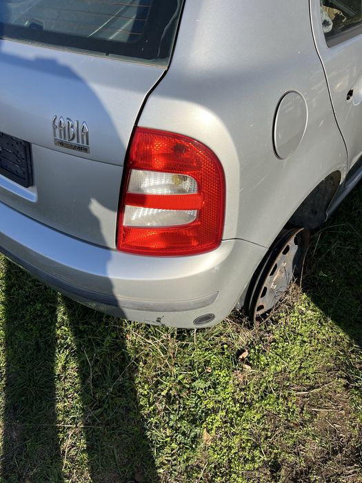 2 бр стопове за Шкода Фабия 1 2003 г хечбек