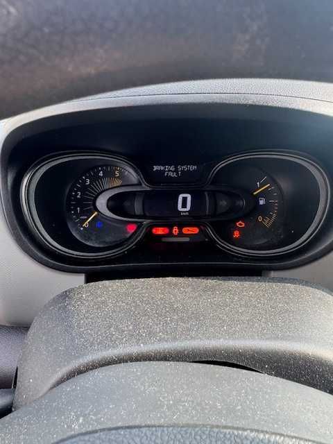 Galerie admisie Renault Trafic 2016 DUBA 1.6