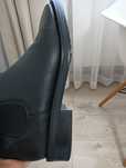 Botine din piele Massimo Dutti 39