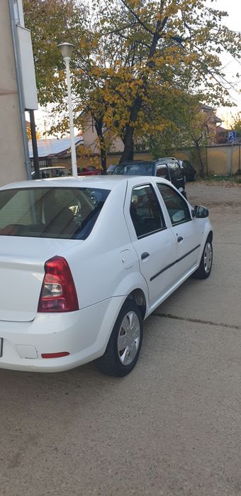 Dacia Logan 1.2 benzina