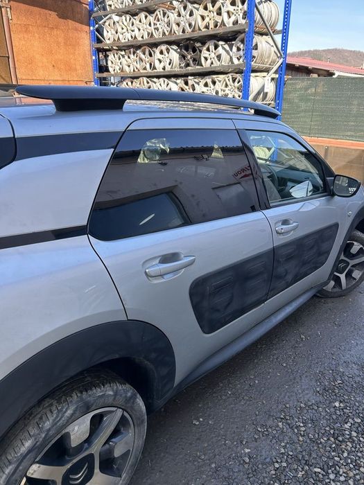 Usa Dreapta Spate Citroen C4 Cactus 2014 - 2017 SUV 4 Usi GRI (1203)