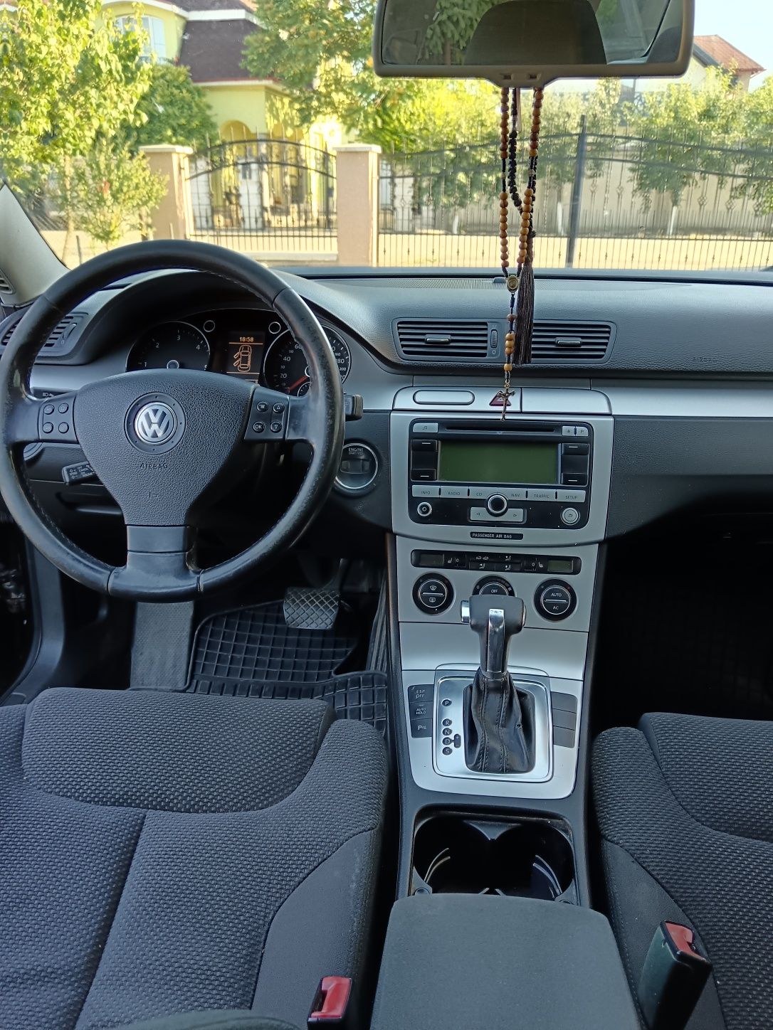 Passat B5 2.0TDI cutie automată DSG