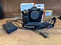 фотоапарат Sony A9 + Battery grip