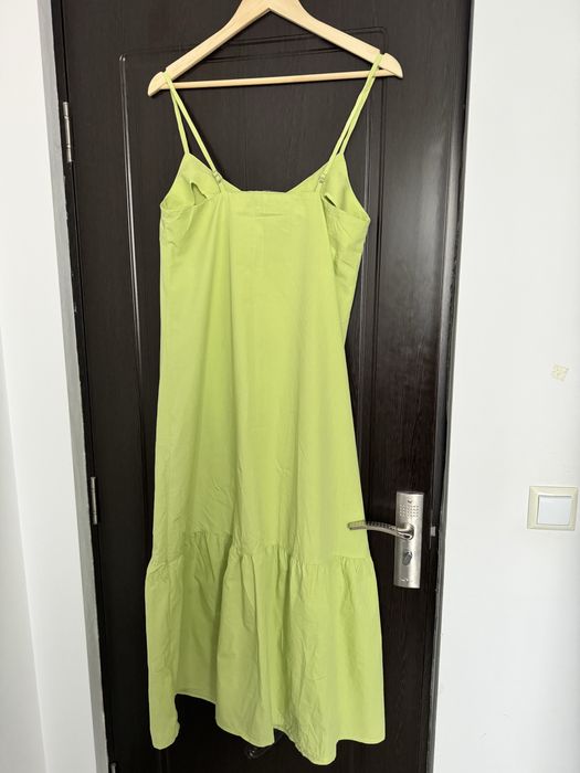 Rochie lunga, de vara, marimea S
