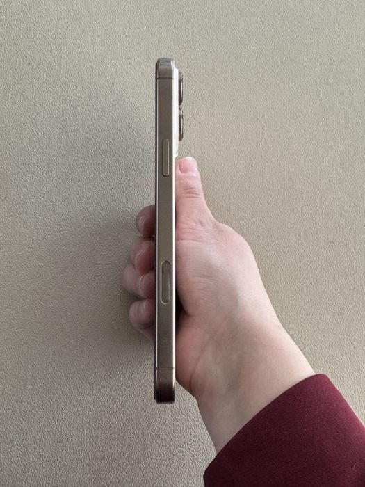 I phone 16 pro max, 256 гб, 99%