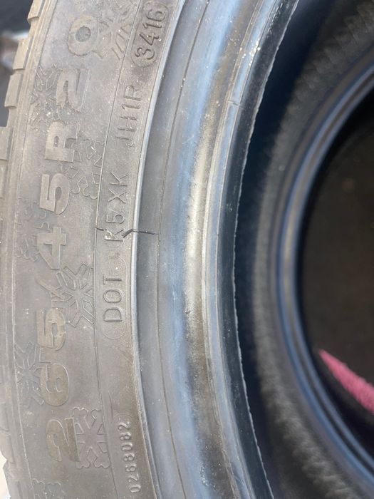 Anvelope 265/45 R 20