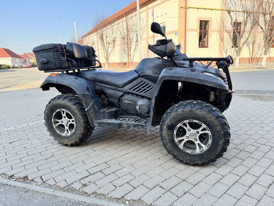 Cfmoto x6 4x4 2011