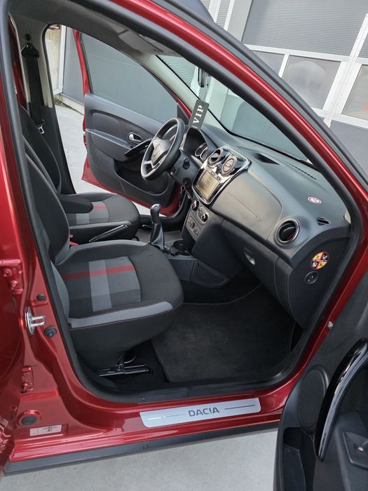 Dacia Logan Stepway Techroad 1.5 dci 2019