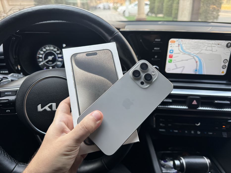 iPhone 15 Pro Max 256 ZP/A