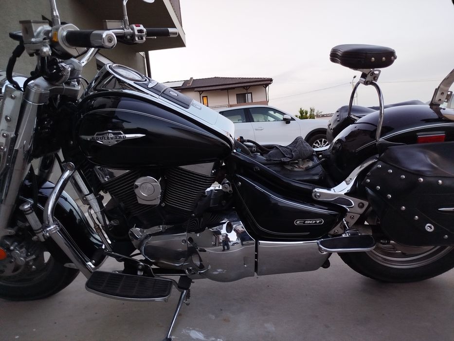 Suzuki Boulevard C90T/VL1500