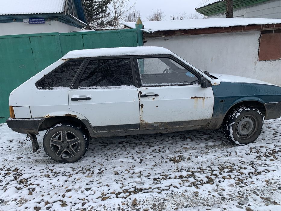 Продам ваз 2109 на полном ходу