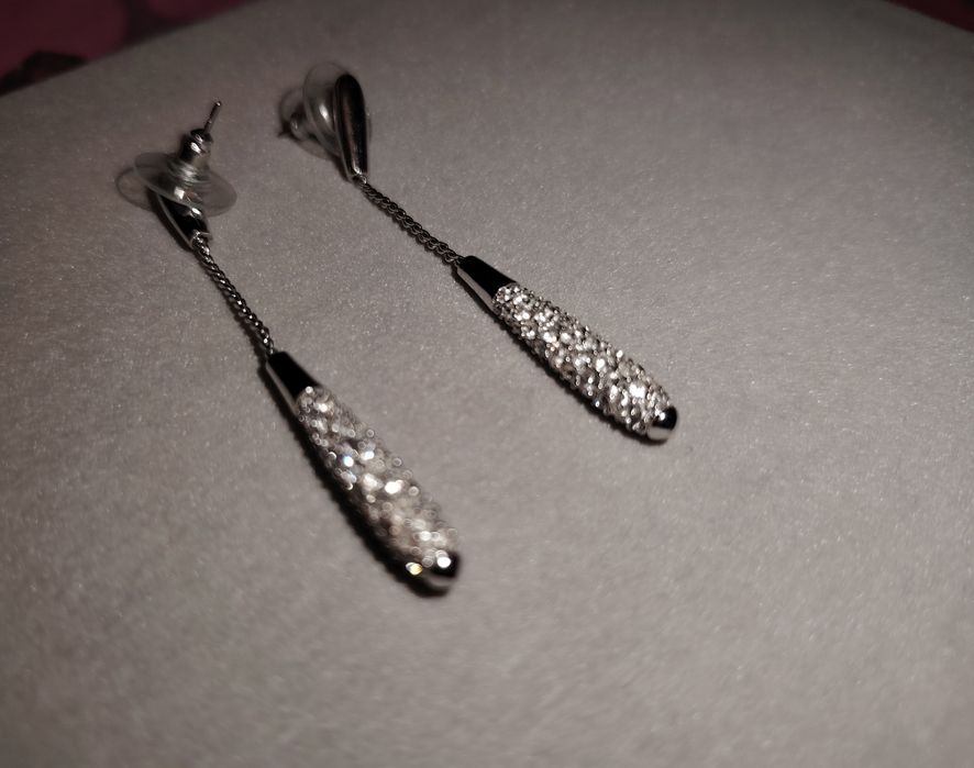 Cercei swarovski
