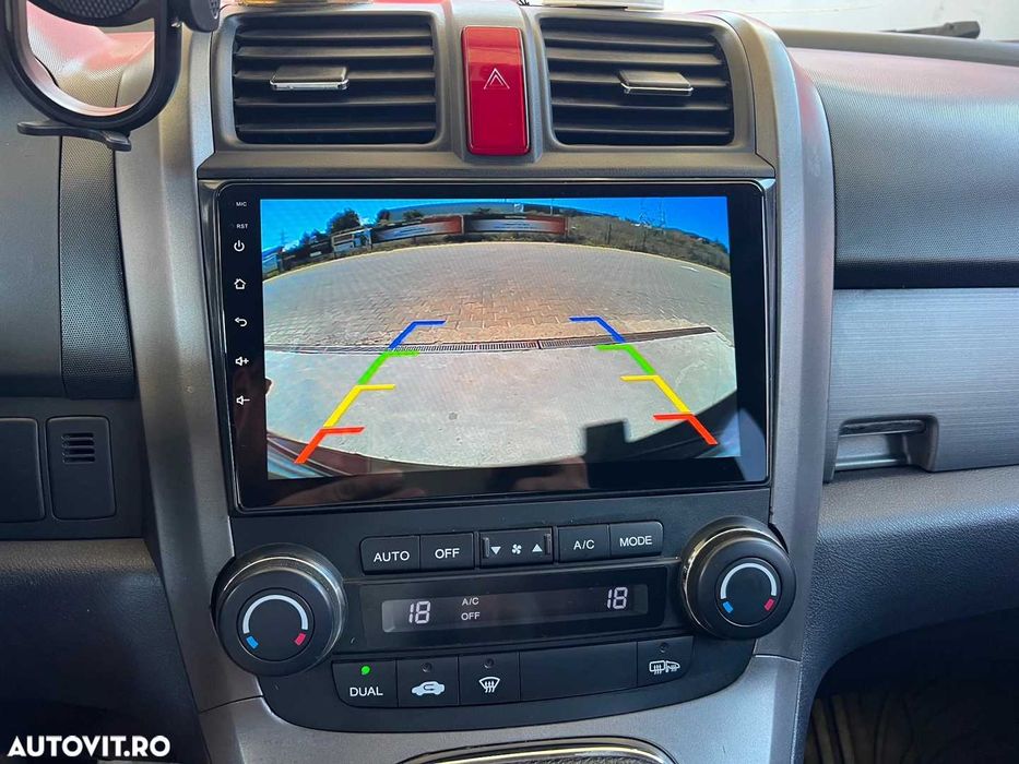 Honda CR-V 2.2 CTDi Exec