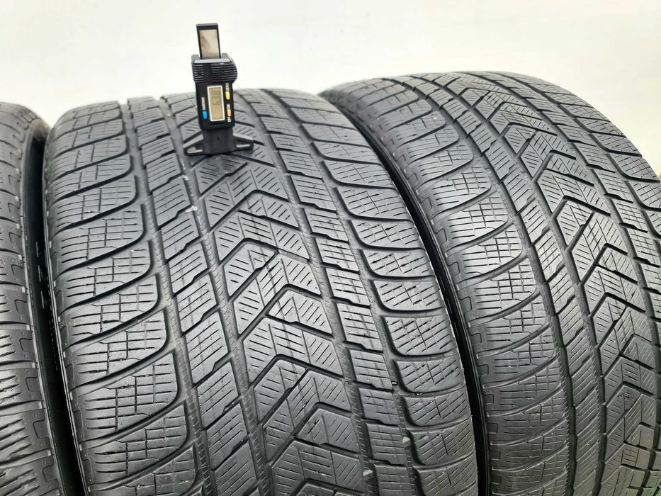 4бр. пакет 275/40/21 и 305/35/21 PIRELLI Scorpion