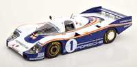 Macheta Porsche 956 LH Castigator Le Mans 1982 - Solido 1/18