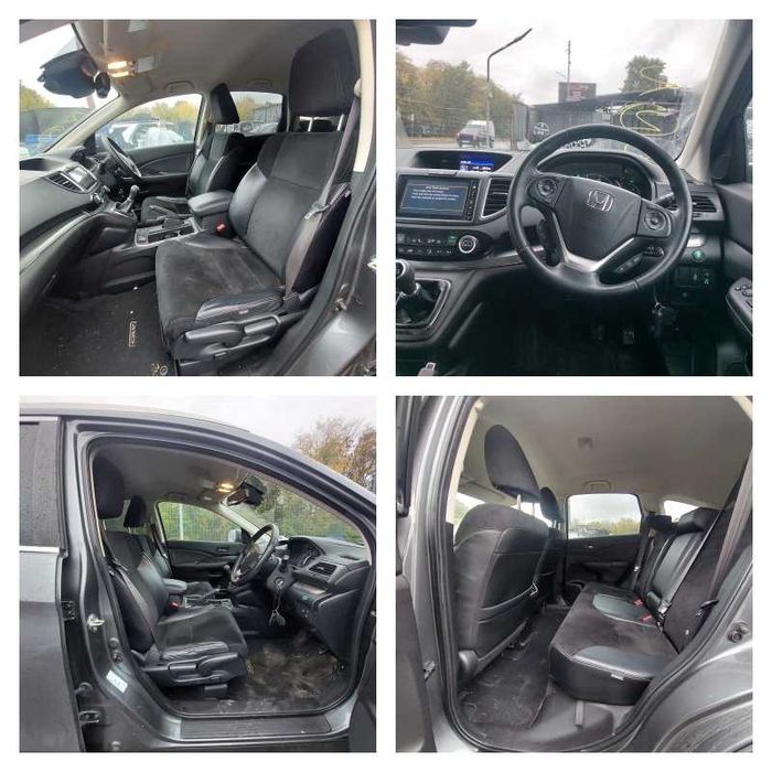 На Части: Honda CR-V 4 Facelift 1.6 i-DTEC 120 к.с. 2015 с код N16A2