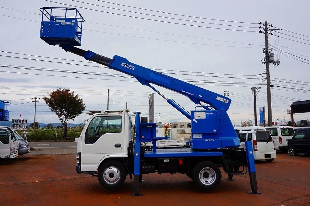 Услуги Автовышки от 14 метров