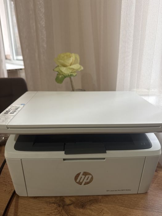 МФУ HP Laser Jet Pro MFP M28w