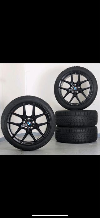 Jante/Roti 18" iarna style 554M O.E. Seria 1 F40 2  F44  7mm Dot 2023
