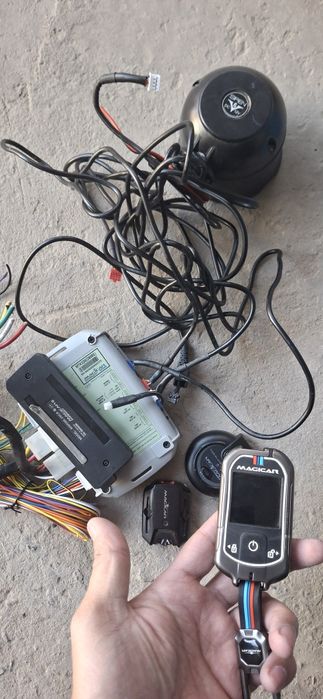 Продам Magicar 909 s Dominant original чехол металический