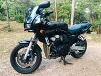 Yamaha fazer 600