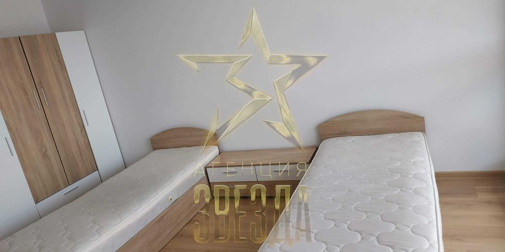 Дава се под наем Двустаен апартамент в Пловдив, Беломорски - 65 кв.м за 375 € - Снимка #1