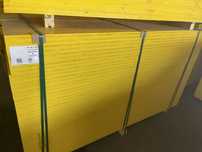 Cofraje doka, lana, placa galbena cofrare, panouri cofrag, placi tego