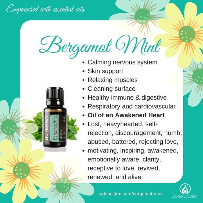 Ulei esențial de cardamom doTerra