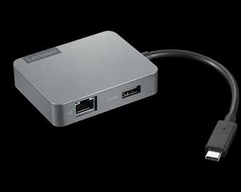 Lenovo USB docking hub