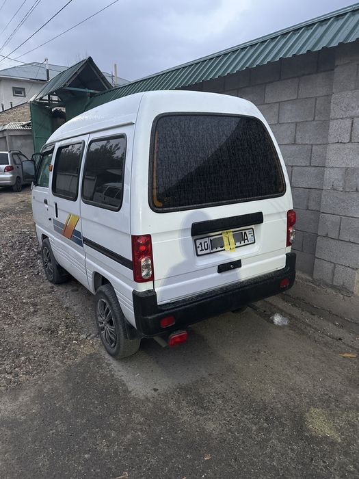 Damas 2023, 42.000 пробег